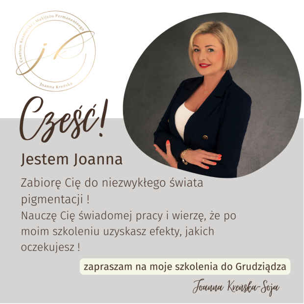 Centrum Kosmetyki i Makijażu Permanentnego Joanna Kreńska-Soja