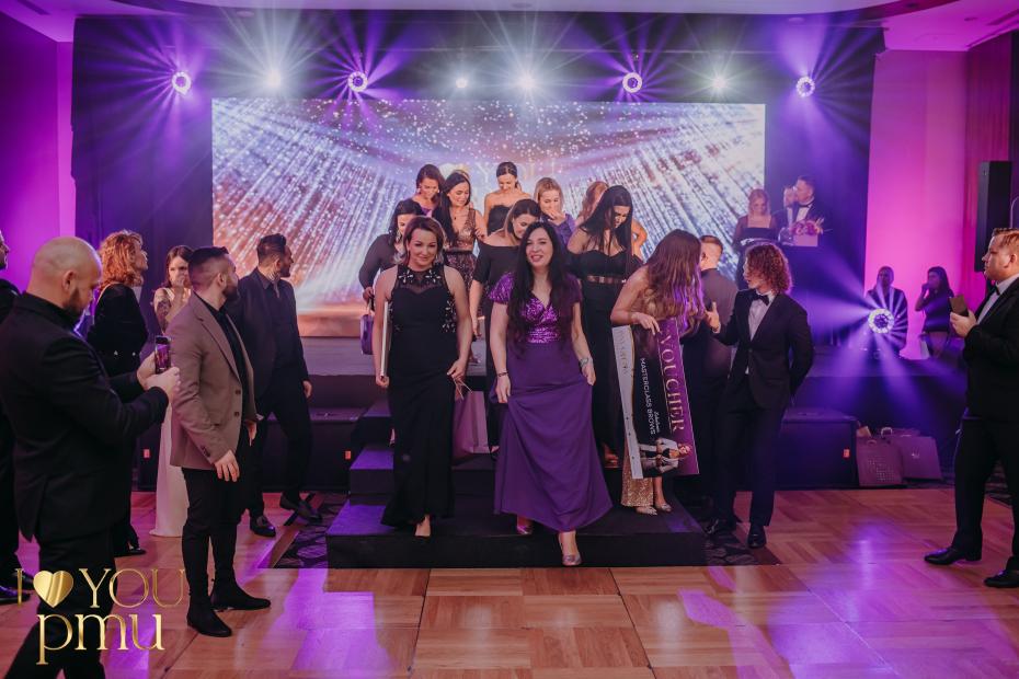 VIP Package – All Stars PMU + Conference + Gala