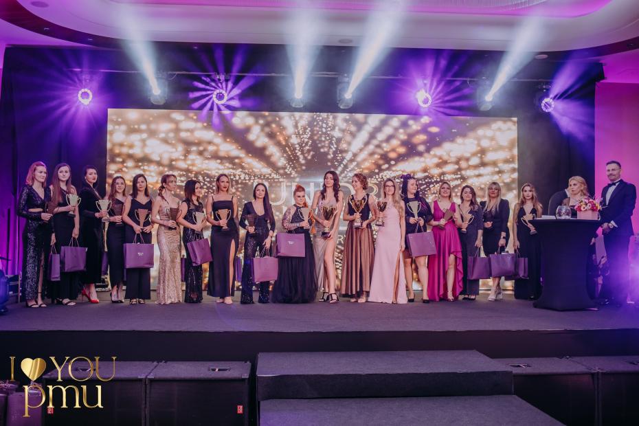 VIP Package – All Stars PMU + Conference + Gala