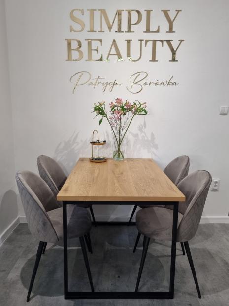 SIMPLY BEAUTY Patrycja Borówka