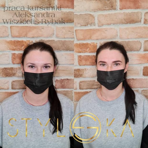 Basic Brows-szkolenie podstawowe z Brwi  (dofinansowanie)