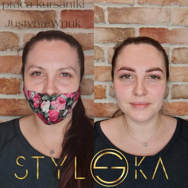 Basic Brows-szkolenie podstawowe z Brwi  (dofinansowanie)