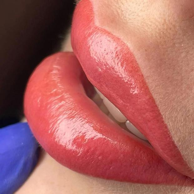 Basic Lips-szkolenie podstawowe z pigmentacji ust