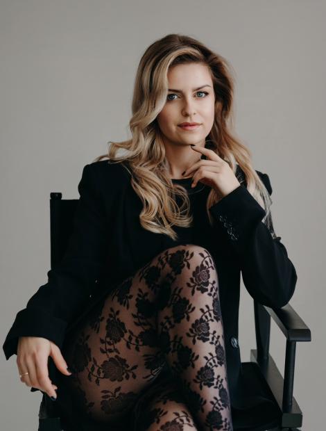 Kosmetologia estetyczna Marta Morgała