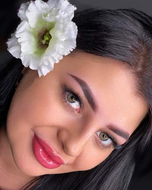 SIMPLY BEAUTY Patrycja Borówka