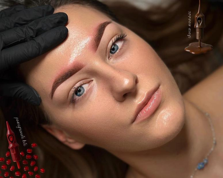 WOW OMBRE BROWS masterclass