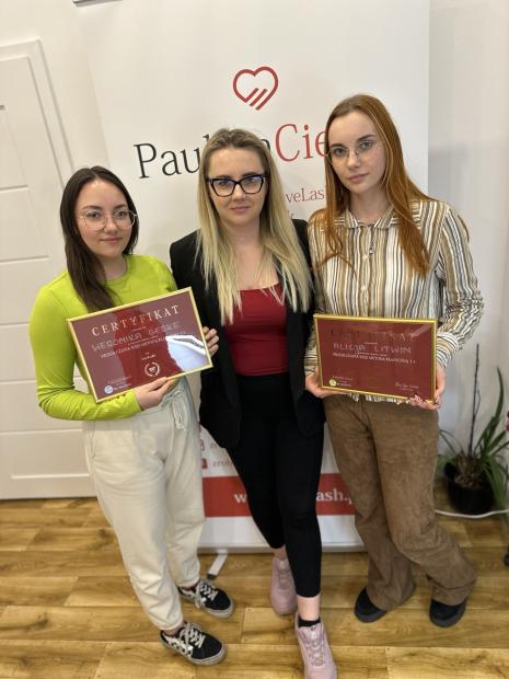 Paulina Kędziora - Zrób się na bóstwo