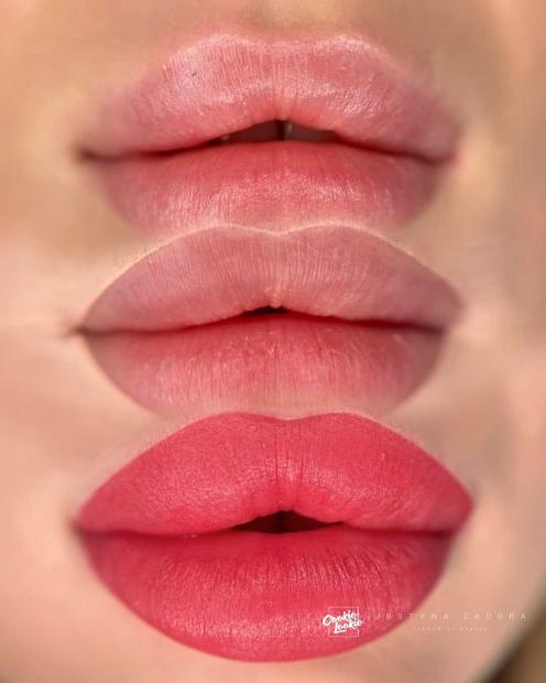 Masterclass Lips ŻORY
