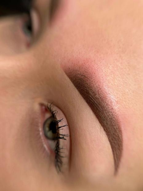 WOW OMBRE BROWS masterclass