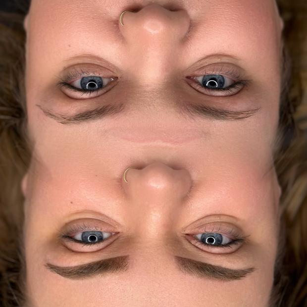 LEVEL UP OMBRE BROWS