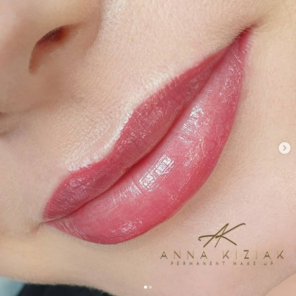 Szkolenie z makijażu permanentnego Ust MASTERCLASS