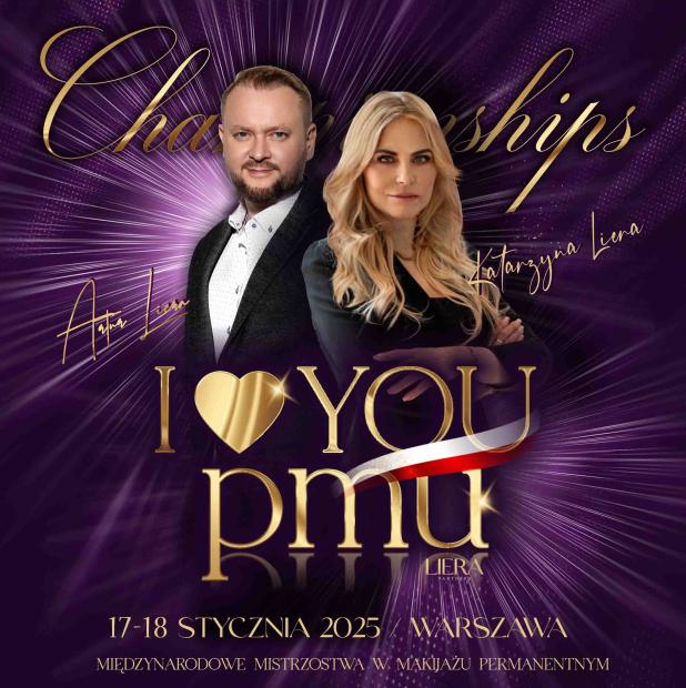 Uroczysta Gala Mistrzostw "I  You PMU 2025