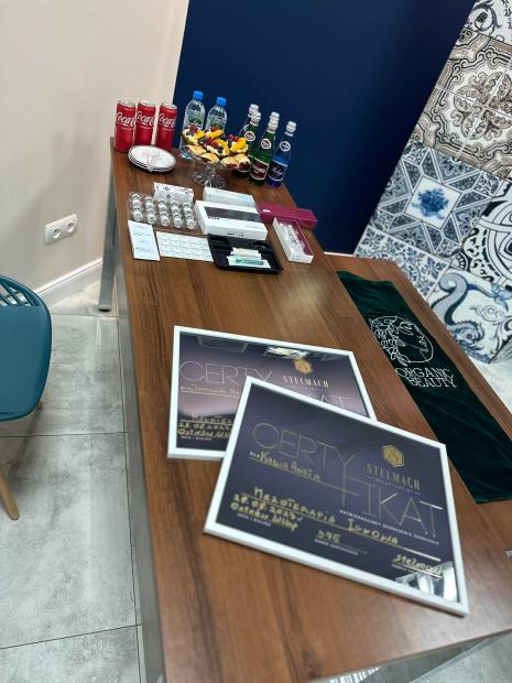 Mezterapia Specjalistyczna PRO szkolenie podstawowe dwudniowe.