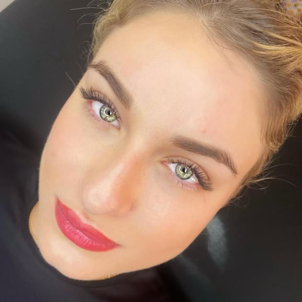 Szkolenie z przedłużania rzęs metodą 1:1