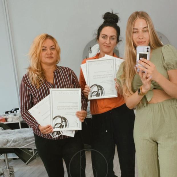 Szkolenie Podstawowe Makijaż Permanentny UST i BRWI + Social Media