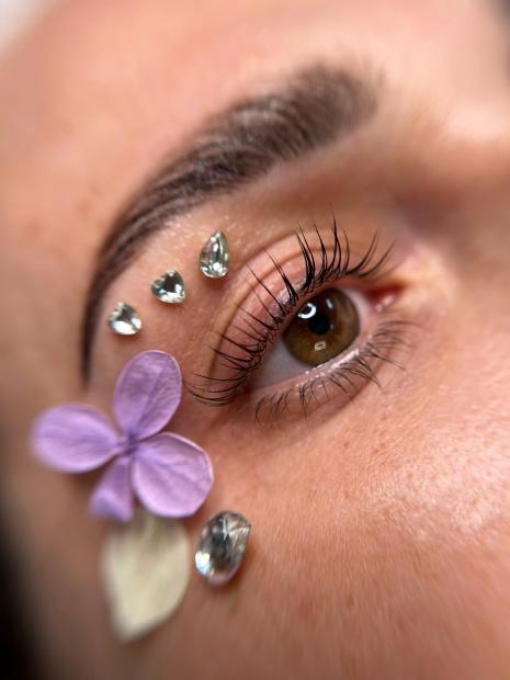 PERFECT EYELASH LIFT  Lifting Laminacja Botox rzęs