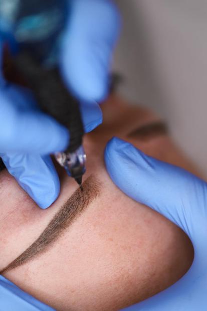 Masterclass Soft Ombre Brows