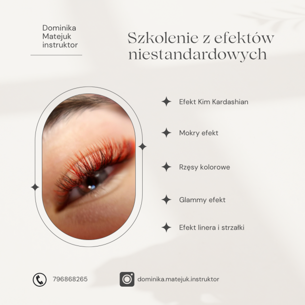 Efekty niestandardowe