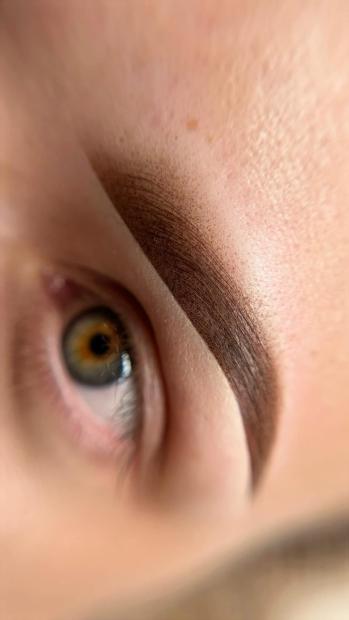 WOW OMBRE BROWS masterclass