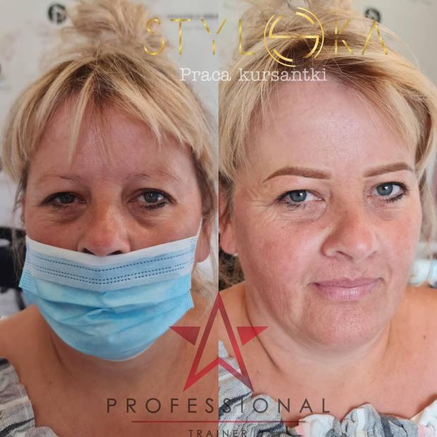 Basic Brows-szkolenie podstawowe z Brwi  (dofinansowanie)