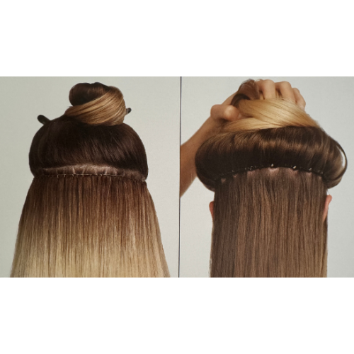 WEFT HAIR  SZYCIE WŁOSÓW ONLINE