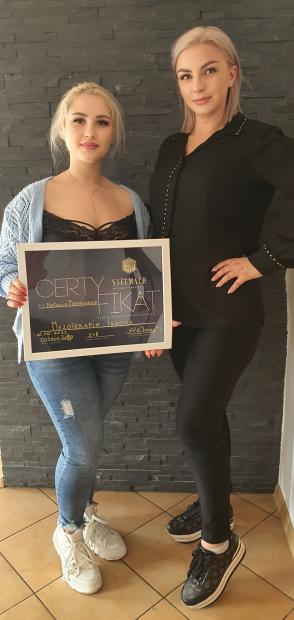 Patrycja Stelmach Makijaż permanentny i medycyna estetyczna