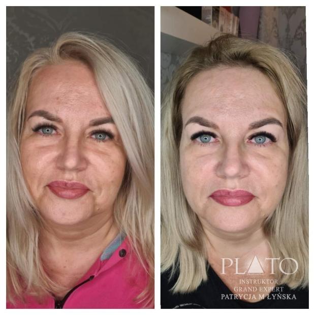 Przedłużanie rzęs 6d-15d