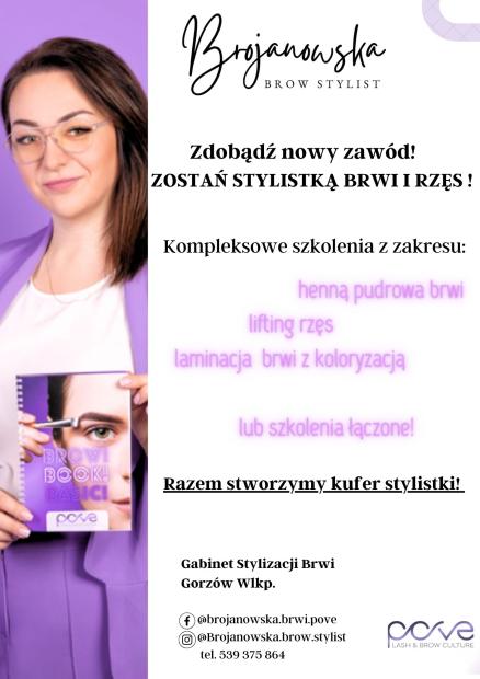 Gabinet Stylizacji Brwi