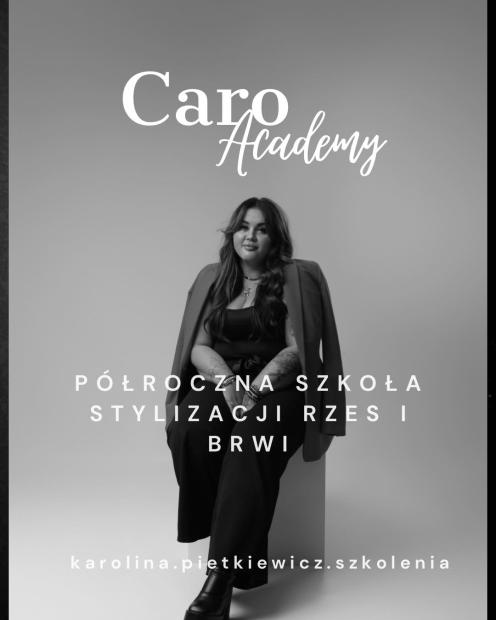 półroczna szkoła stylizacji rzes i brwi