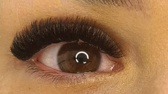 Przedłużanie rzęs 6d-15d