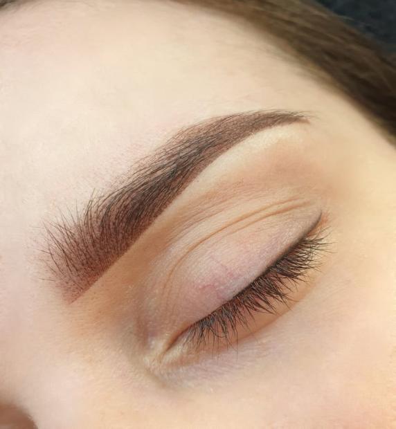 Masterclass Soft Ombre Brows