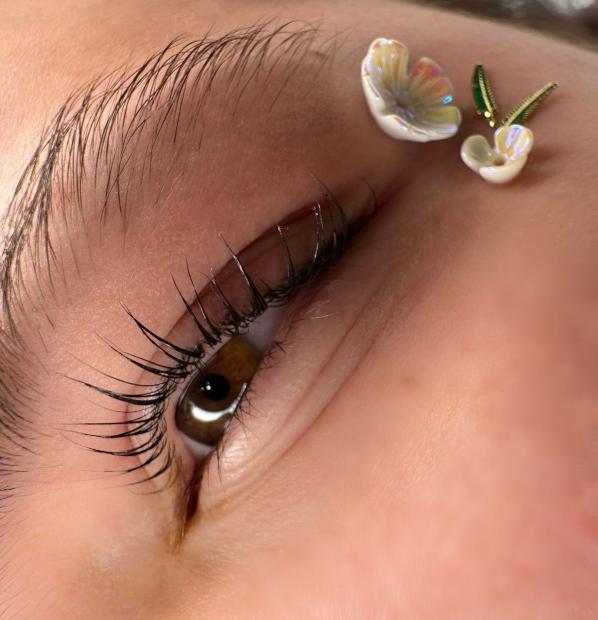 PERFECT EYELASH LIFT  Lifting Laminacja Botox rzęs