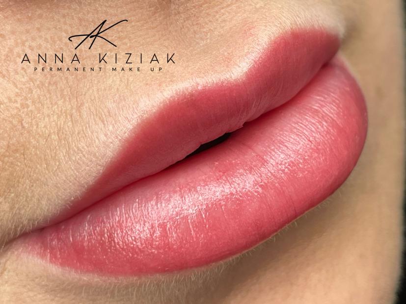 Szkolenie z makijażu permanentnego Ust MASTERCLASS