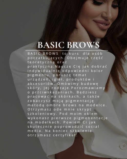 Basic Brows