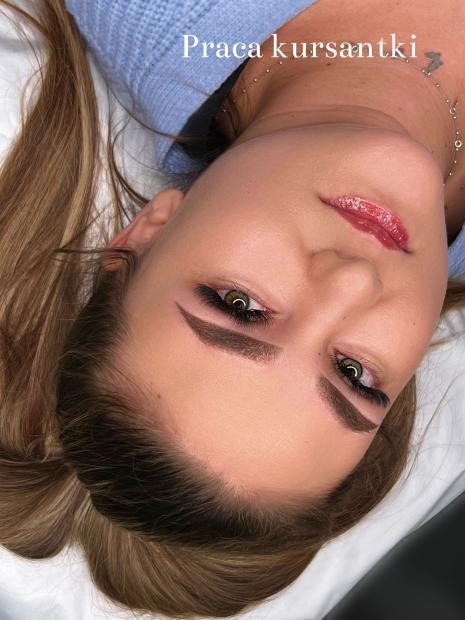 BASIC BROWS - szkolenie z makijażu permanentnego dla osób początkujących
