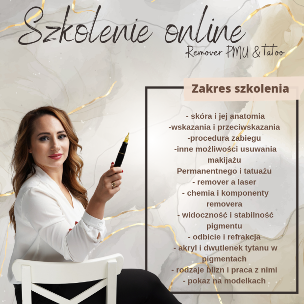 Szkolenie z removera online