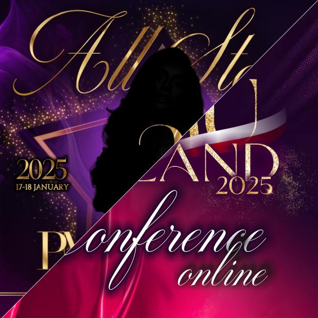 VIP Package – All Stars PMU + Conference + Gala