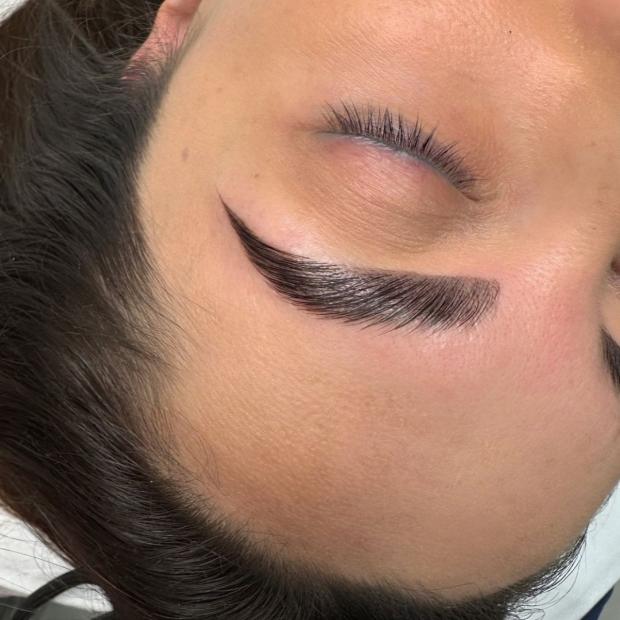 Szkolenie Basic  Henna i farbka z laminacją brwi