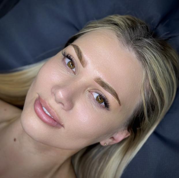 LEVEL UP OMBRE BROWS