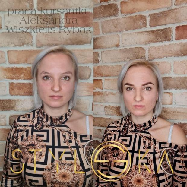 Basic Brows-szkolenie podstawowe z Brwi  (dofinansowanie)