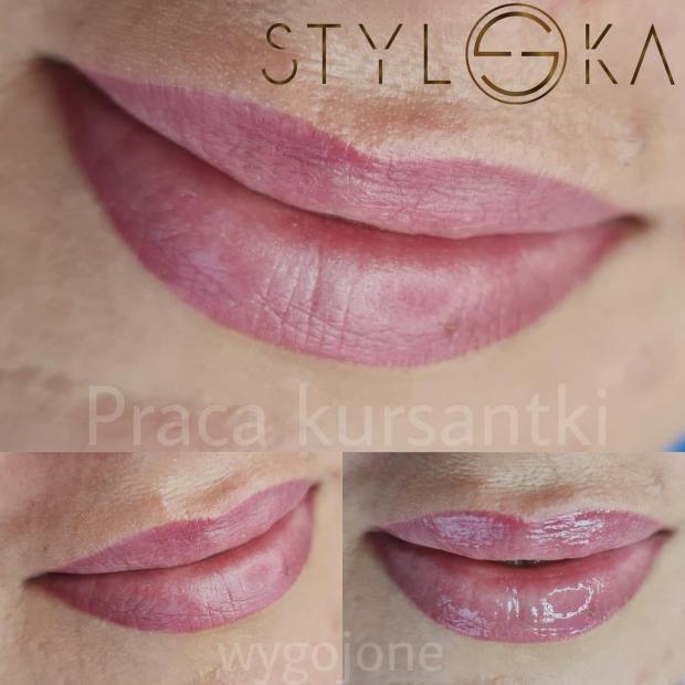 Basic Lips-szkolenie podstawowe z pigmentacji ust