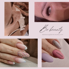 Przedłużenie rzęs 1:1 + wet look