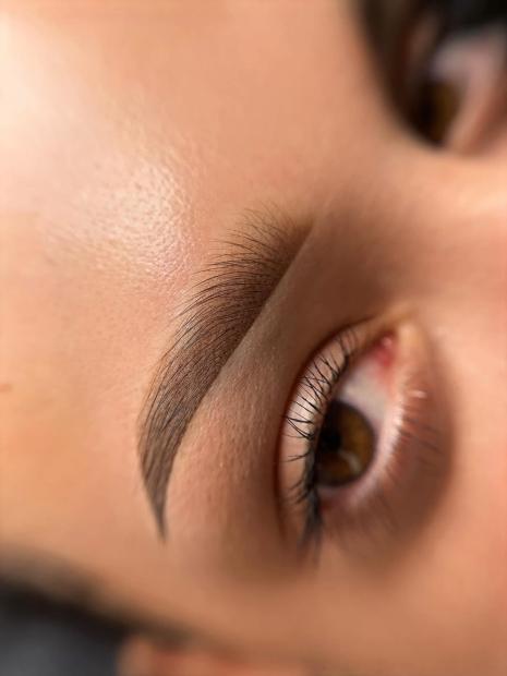 WOW OMBRE BROWS masterclass