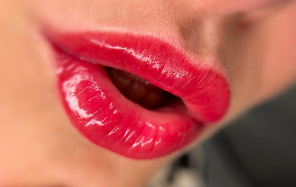 BASIC LIPS - szkolenie z makijażu permanentnego ust dla osób początkujących