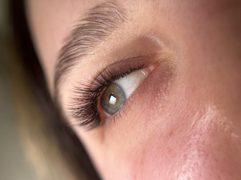 Stylizacja rzęs metody objętościowe