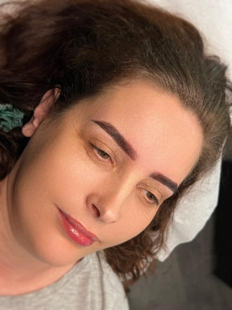PERFECT EYEBROW AirBrush TOTALNA NOWOŚĆ! HIT wśród stylizacji brwi