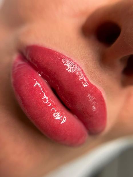 PERMANENT PERFECT LIPS Masterclass