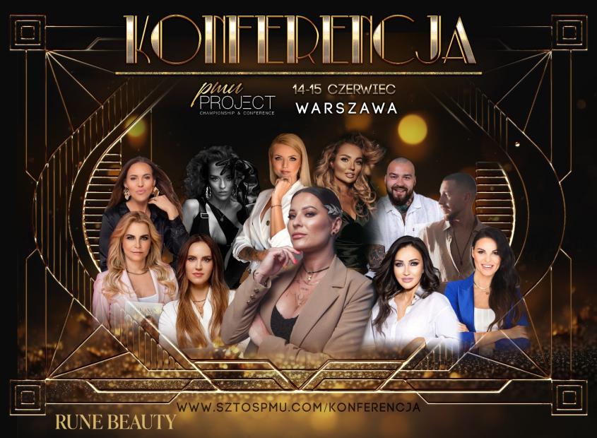 Kategoria Master of Brows Pmu Project Chamiopnship&Conference