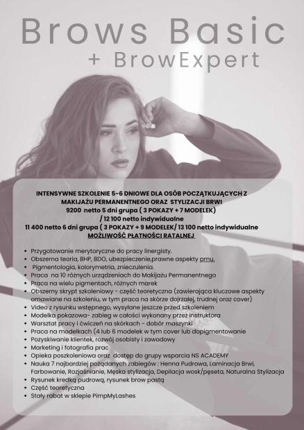 BASIC BROWS. + BROW EXPERT