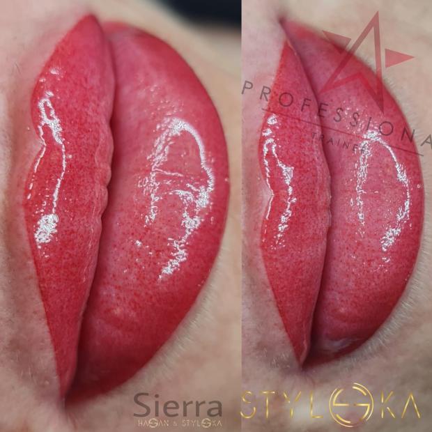 Basic Lips-szkolenie podstawowe z pigmentacji ust